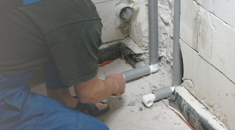 Septic Tank Baffle Cleaning in Kenosha, WI
